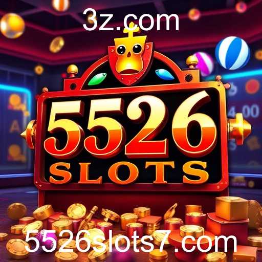 A Ascensão do 5526 Slots no Cenário de Jogos