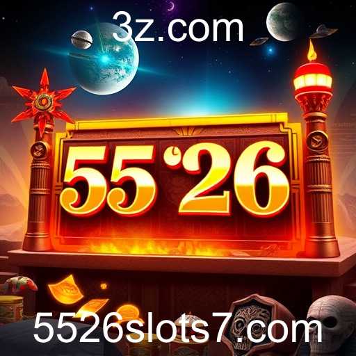 A Ascensão do 5526 Slots no Cenário de Jogos