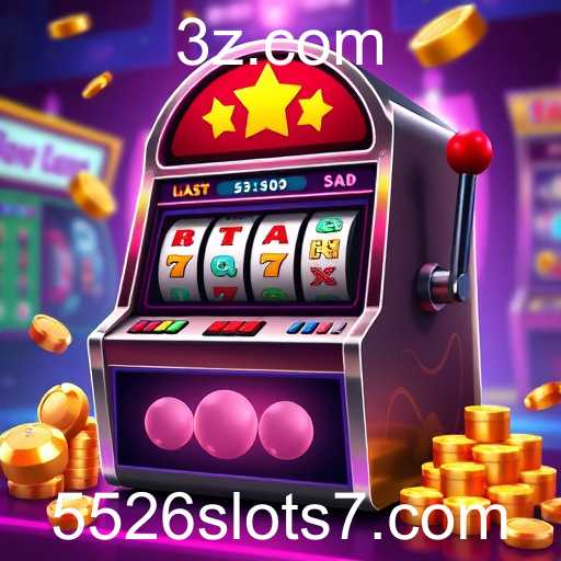 A Ascensão dos Jogos Online em 5526 Slots