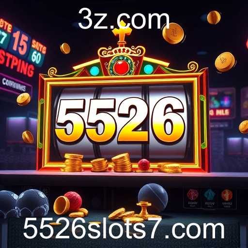 Explorando o Sucesso do 5526 Slots em 2026
