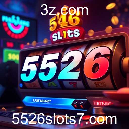 A Revolução dos Jogos com 5526 Slots
