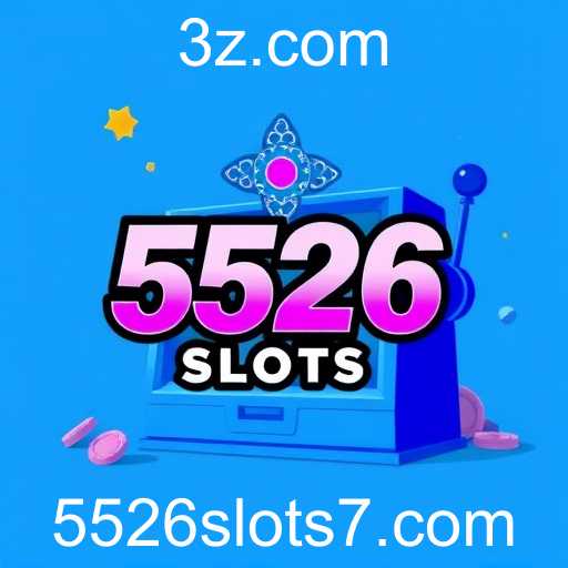 A Revolução dos Jogos Online e o Impacto de 5526 Slots
