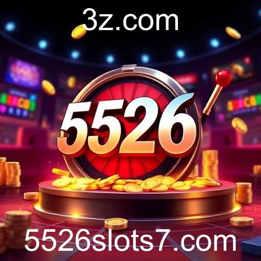 Evolução dos Jogos Digitais em 2026: O Impacto do '5526 Slots'