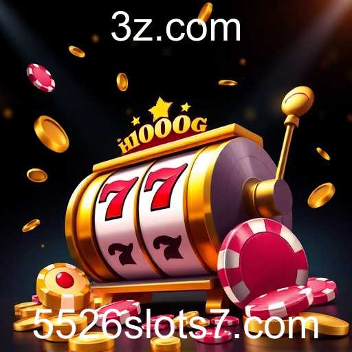 A Emoção dos 'Slots High Roller' no 5526 Slots