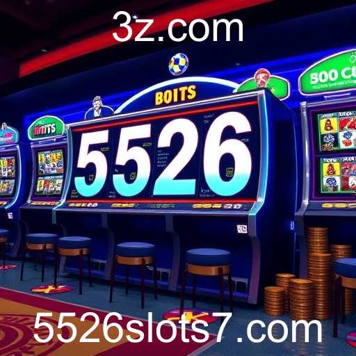 Novo Horizonte para 5526 Slots no Brasil